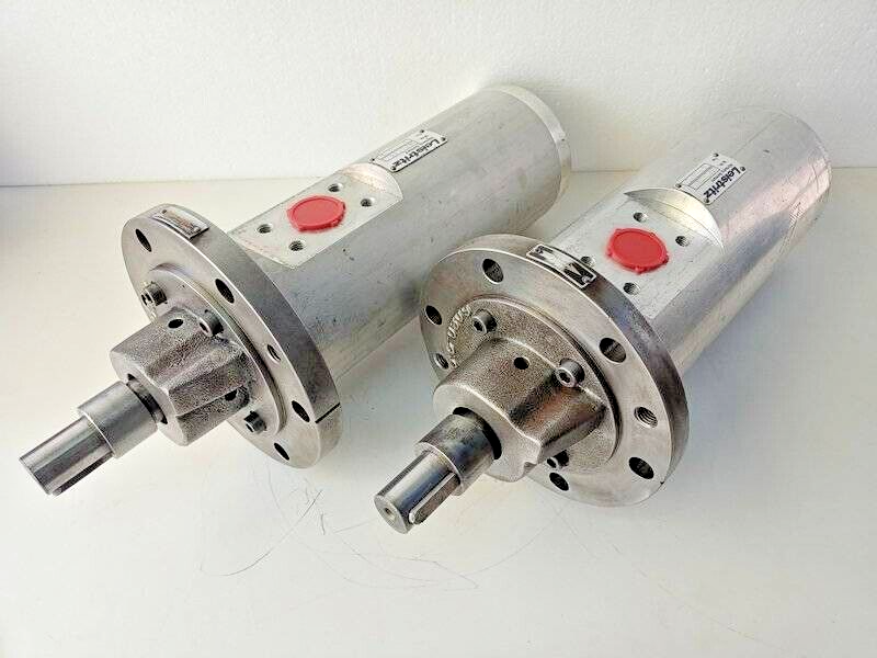 Leistritz L3MF 45/70 Triple screw pump #2