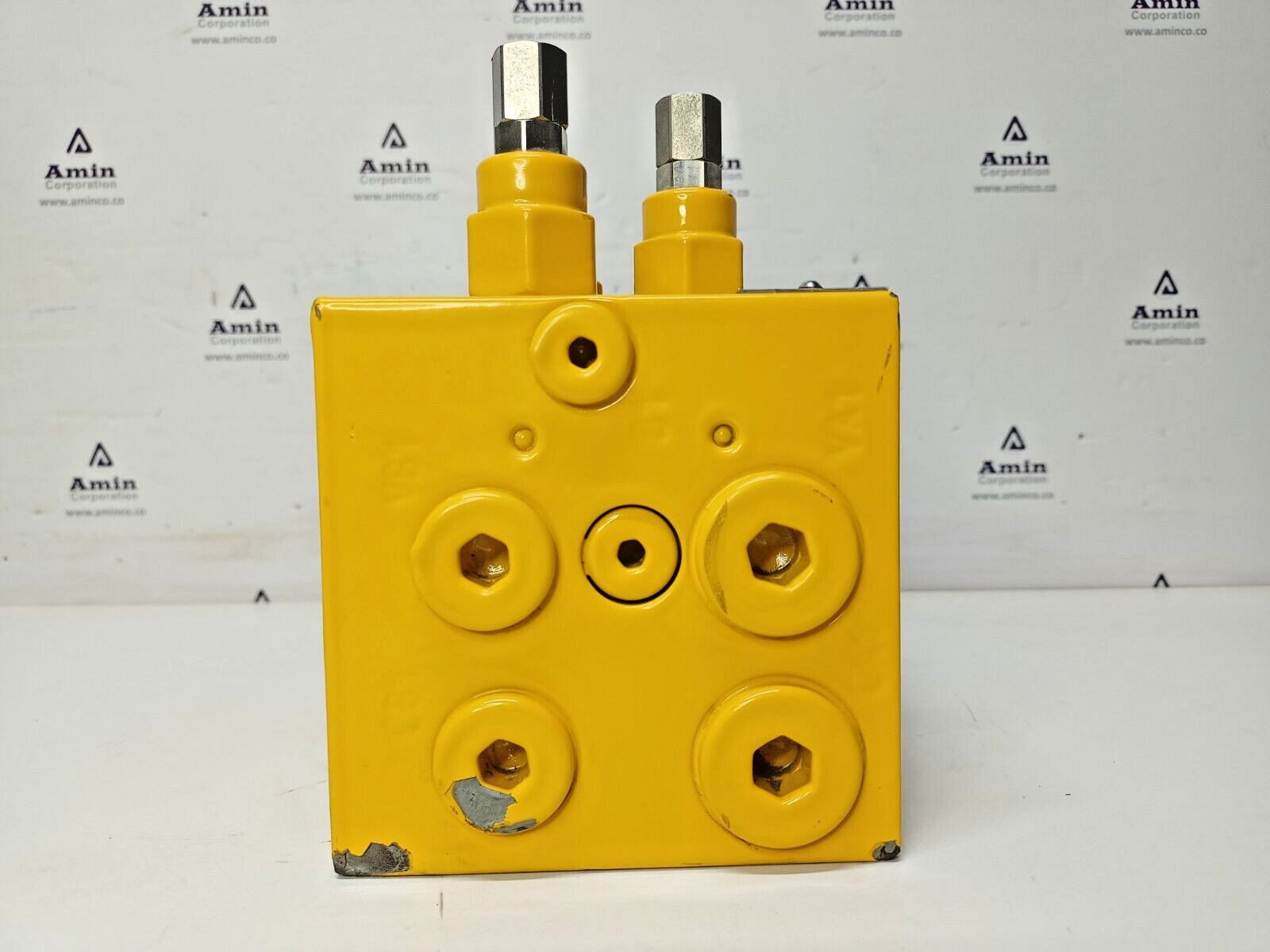 Servi Hydranor Part No. 50S173 Hydraulic Control block - NEW