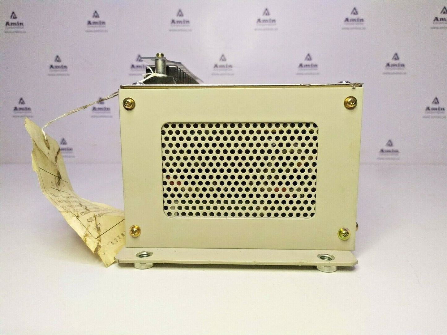 Nishishiba VZRAB-1S(P) Automatic Voltage Regulator AVR - NEW Free Fast shipping