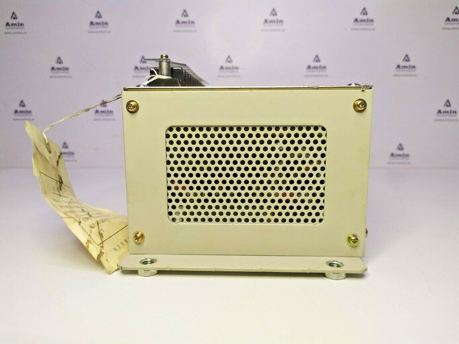 Nishishiba VZRAB-1S(P) Automatic Voltage Regulator AVR - NEW Free Fast shipping