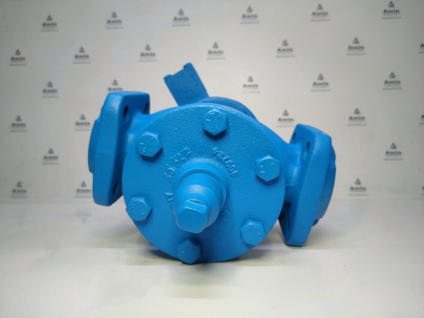 Parker A4AD ADAPTOMODE Inlet Pressure Regulator DN40 Size: 1-5/8'' 0-150 PSIG