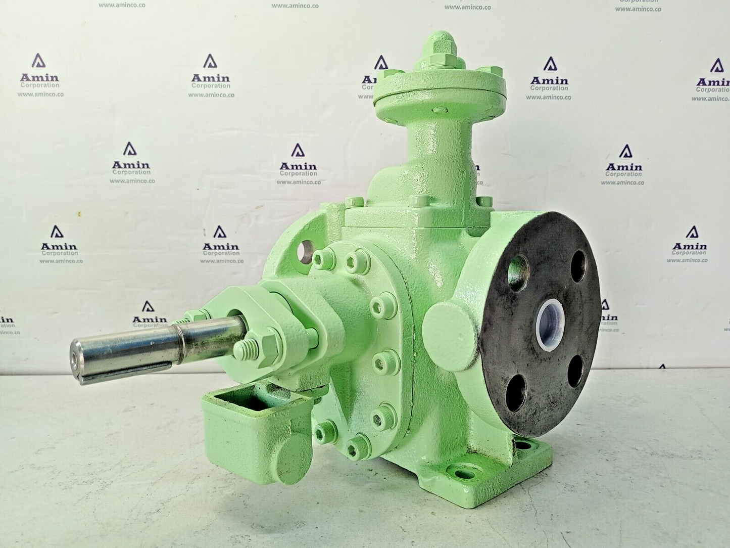 Taiko kikai HHB-1 Gear pump - Pressure tested