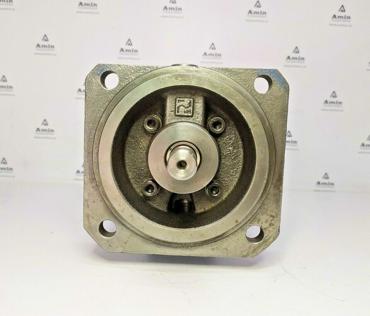Allweiler AG TRILUB40R49-W115 Triple screw pump