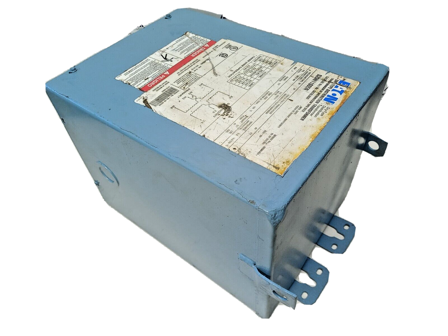 Eaton S20N11S05N Dry-type Distribution encapsulated Transformer