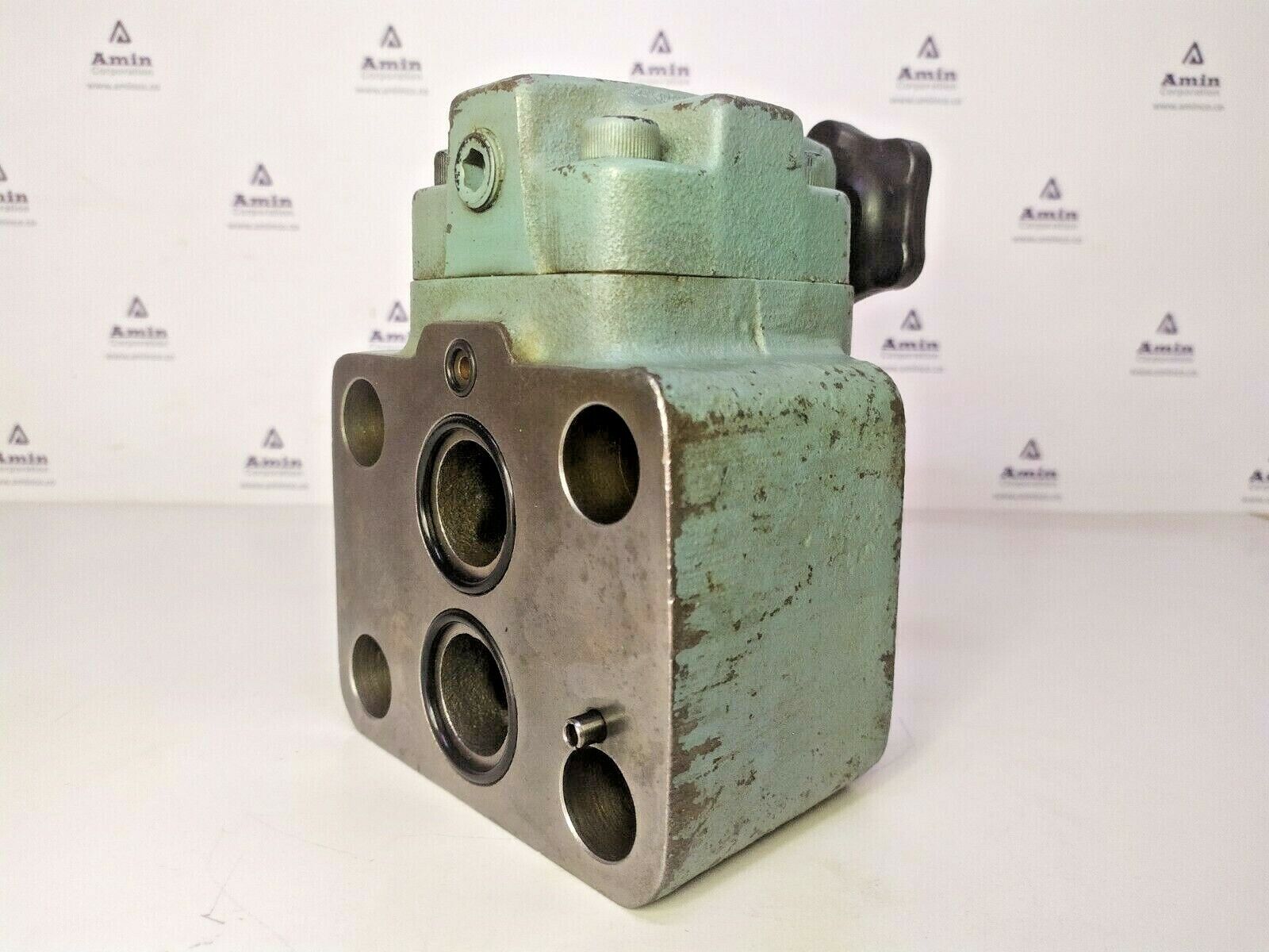 Nachi R-G10-3-20 Pressure Relief Valve, Range: 35-210 bar - NEW