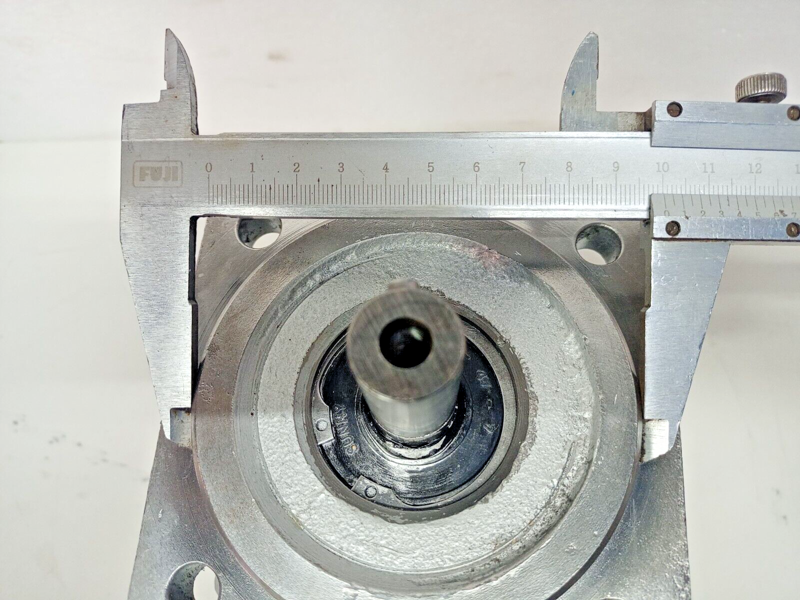 Vickers GPA2-10-A1-2-E-20-R Double Hydraulic Internal gear pump - Refurbished #2