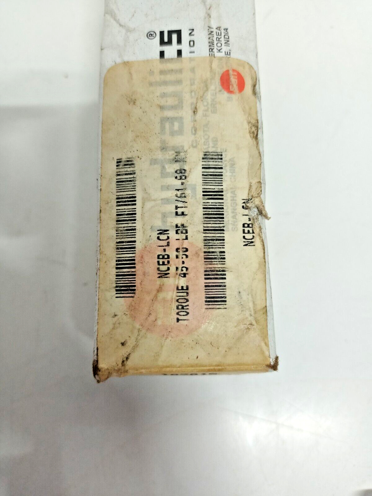 Sun Hydraulics NCEB-LCN Fully adjustable needle valve NCEBLCN - NEW