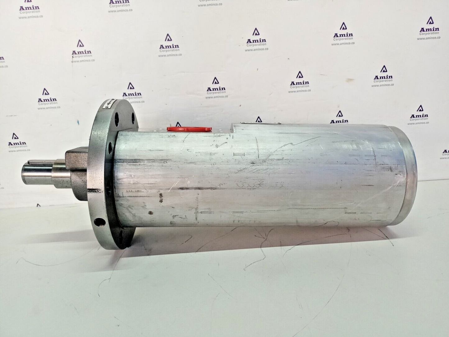 Leistritz L3MF-60/96 Triple screw pump - Pressure Tested