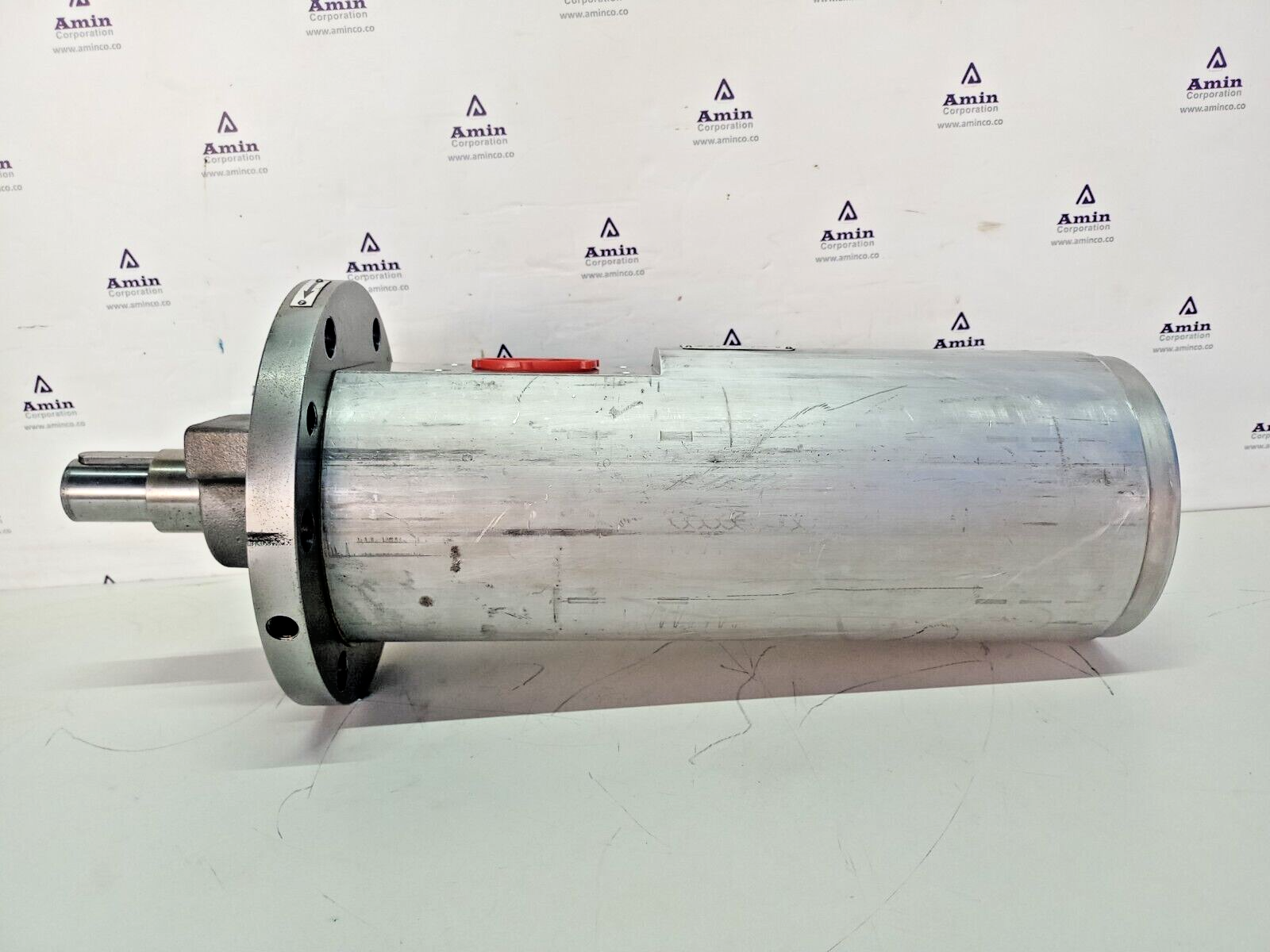 Leistritz L3MF-60/96 Triple screw pump - Pressure Tested