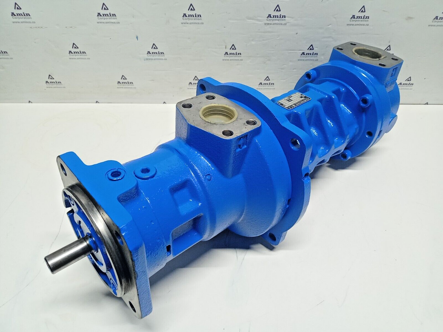 Allweiler EMTEC-A80R36W110221 Triple screw pump - NEW
