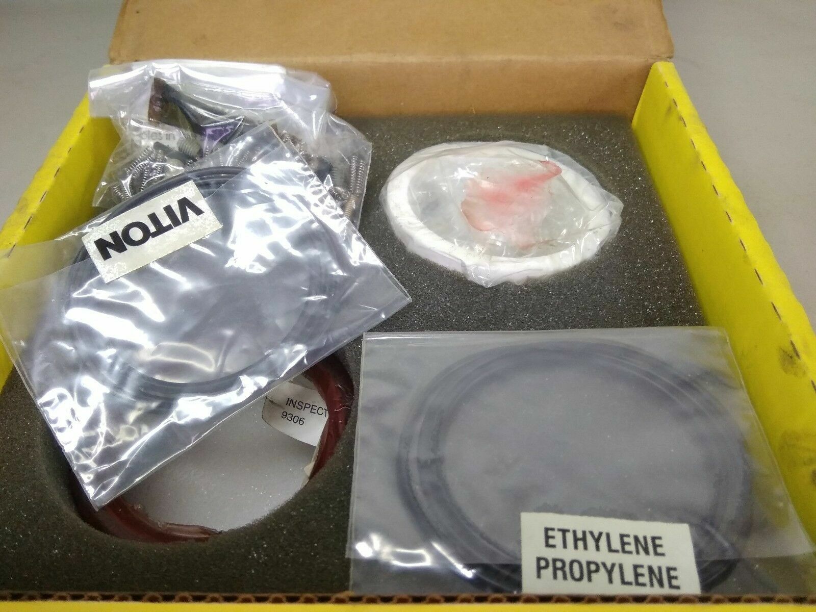 Chesterton 123-1-20 SPK CB/CR Spare Seal Kit - NEW