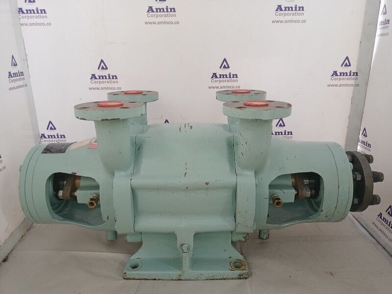 Shinko EL50-2 No.1 vacuum pump