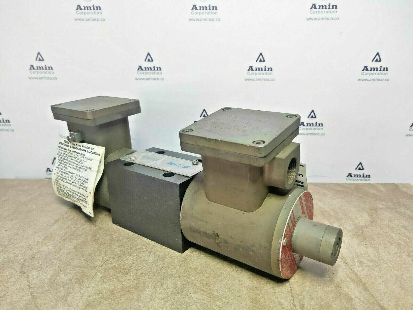 Eaton-Vickers DG4V4-012C-M-X1-ER4-10-S585 Directional control valve - NEW