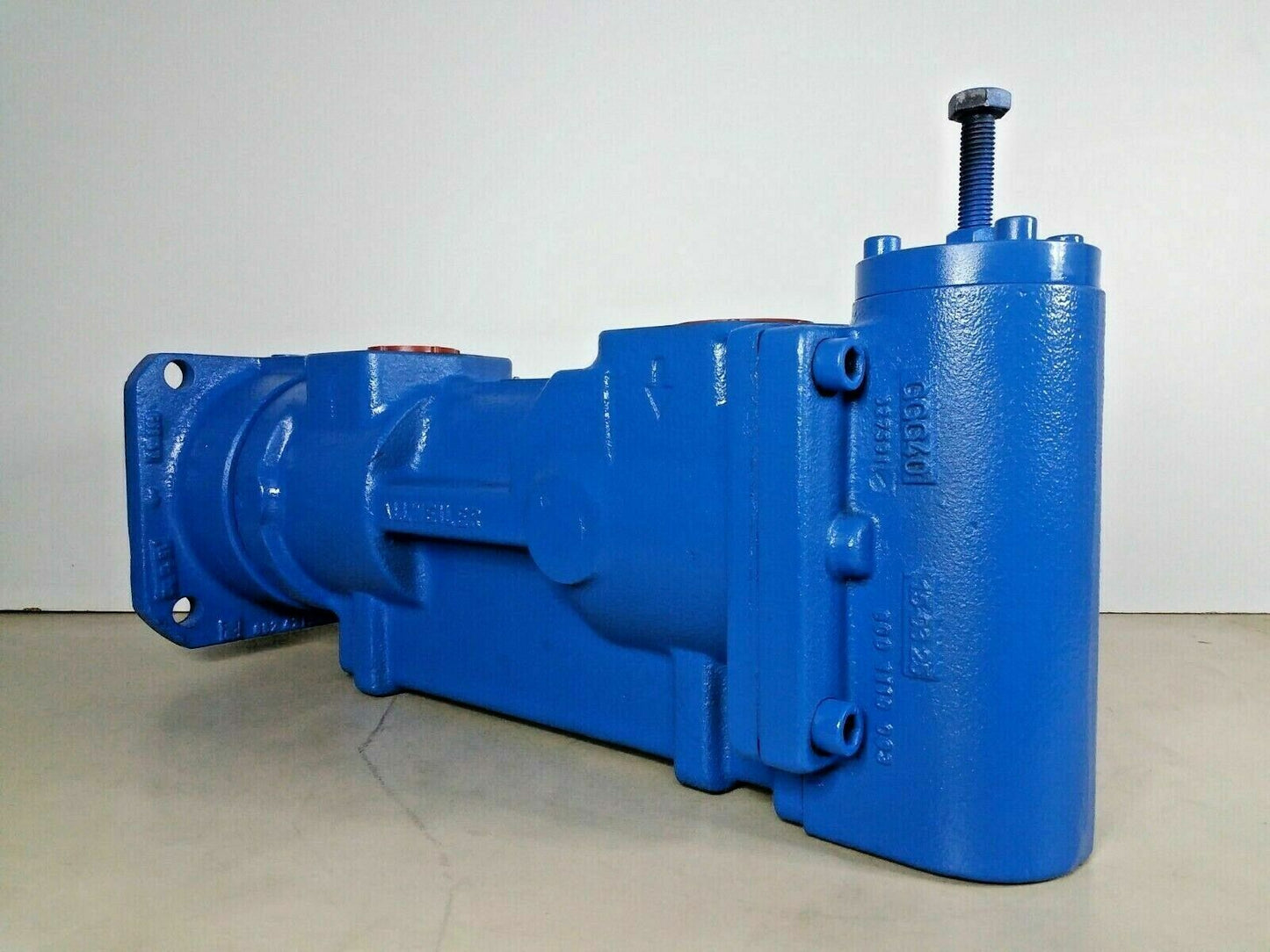 ALLWEILER TRILUB210R40W117 Triple screw pump