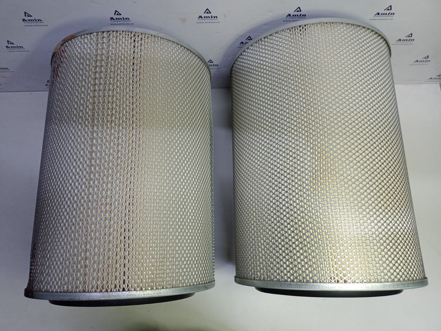 Tamrotor Marine compressor NT7204 INLET FILTER (Set of 2pcs) - NEW
