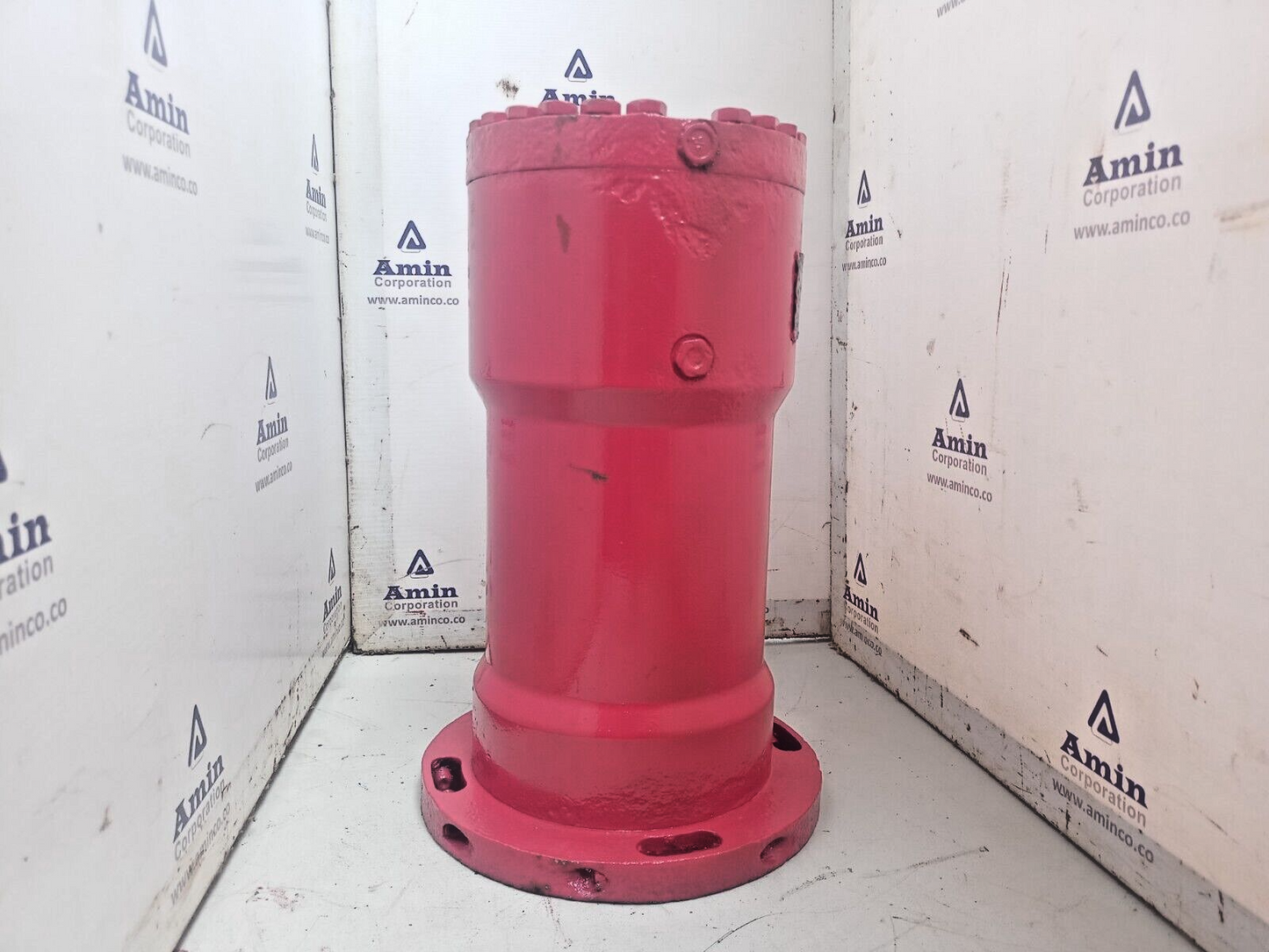 Danfoss BRCF 032-A1 Hydraulic Single-Acting Balanced Rotary Actuator fail-safe