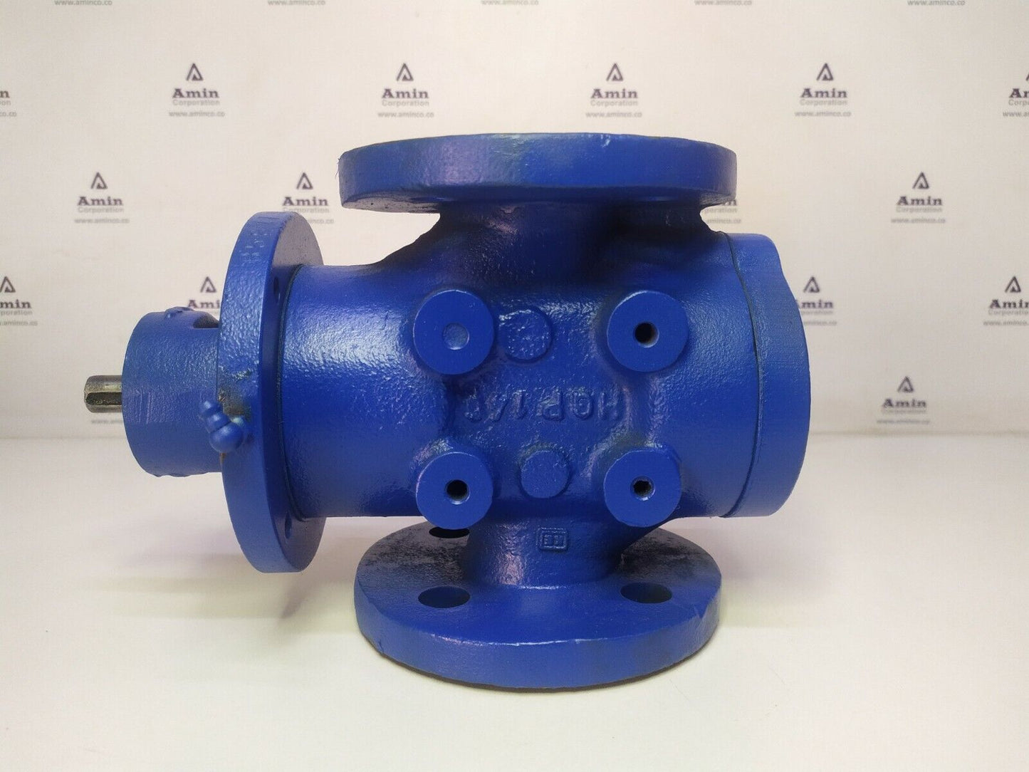 KRAL K 32.21A Triple screw pump - TESTED PUMP