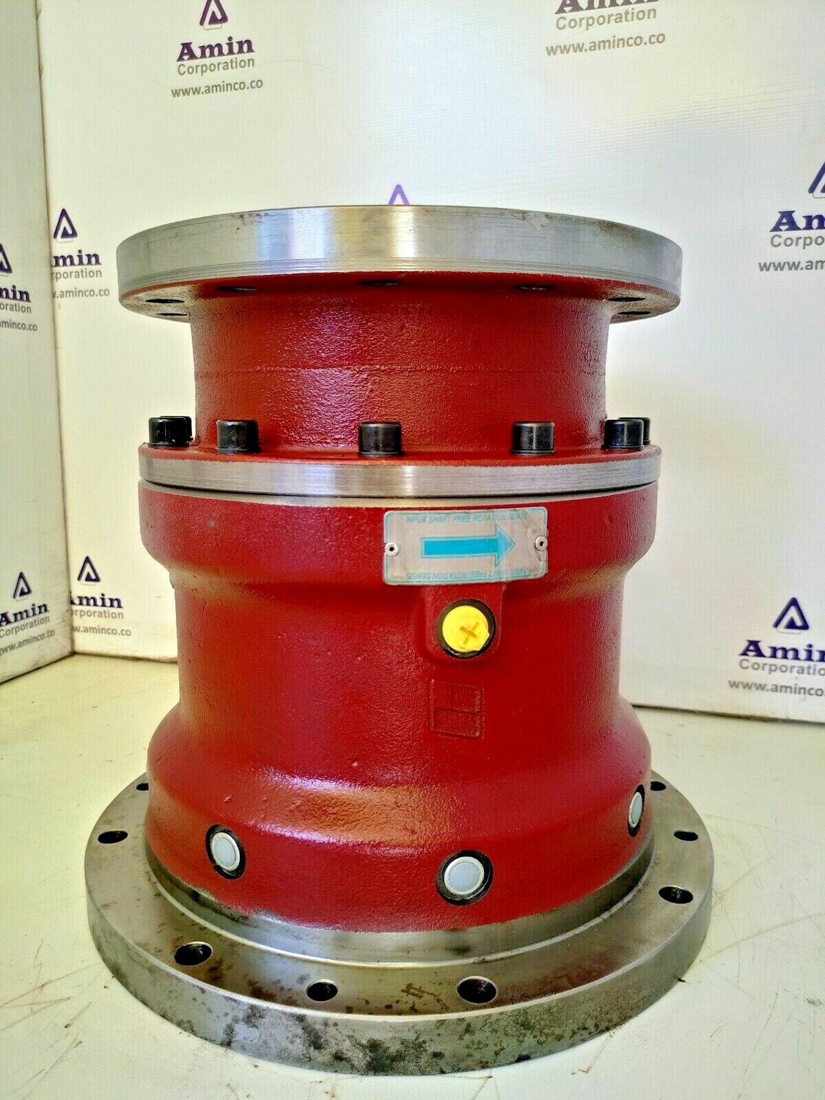 Brevini Braking, Hydralift 167176+71,F Main Winch Gear box