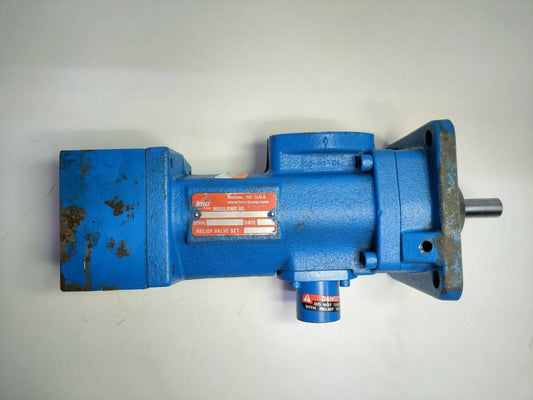 AA3G/NVINCE143SC Part no.: 3535/211 IMO 3G-series Three screw pump - NEW