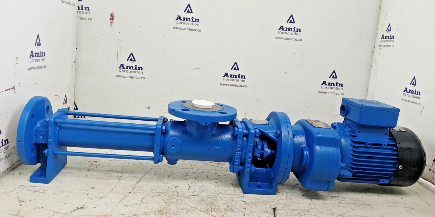 Allweiler SNBP 12.2 E11 P01 Progressive cavity single screw pump