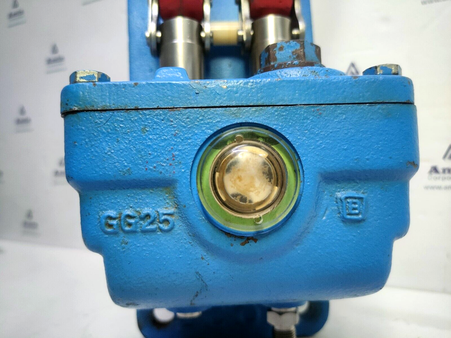 Econ Implus-unit 2 pistons for quick closing