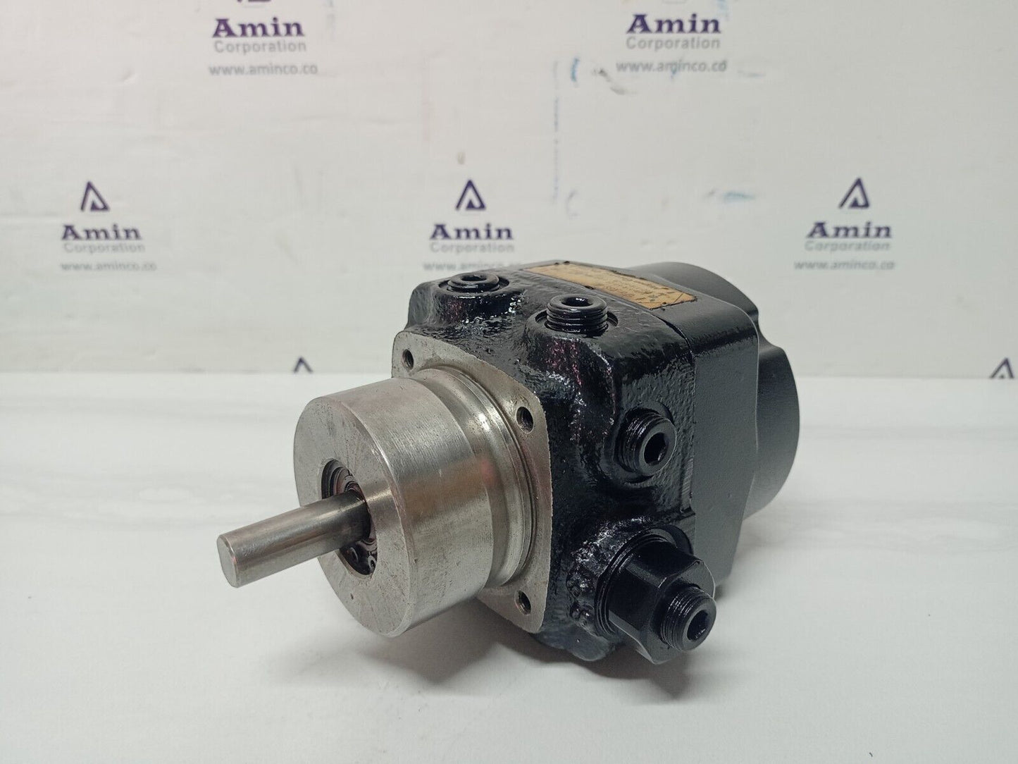 Nippon Oil pump GFH-V3S-MU Oil pump #2