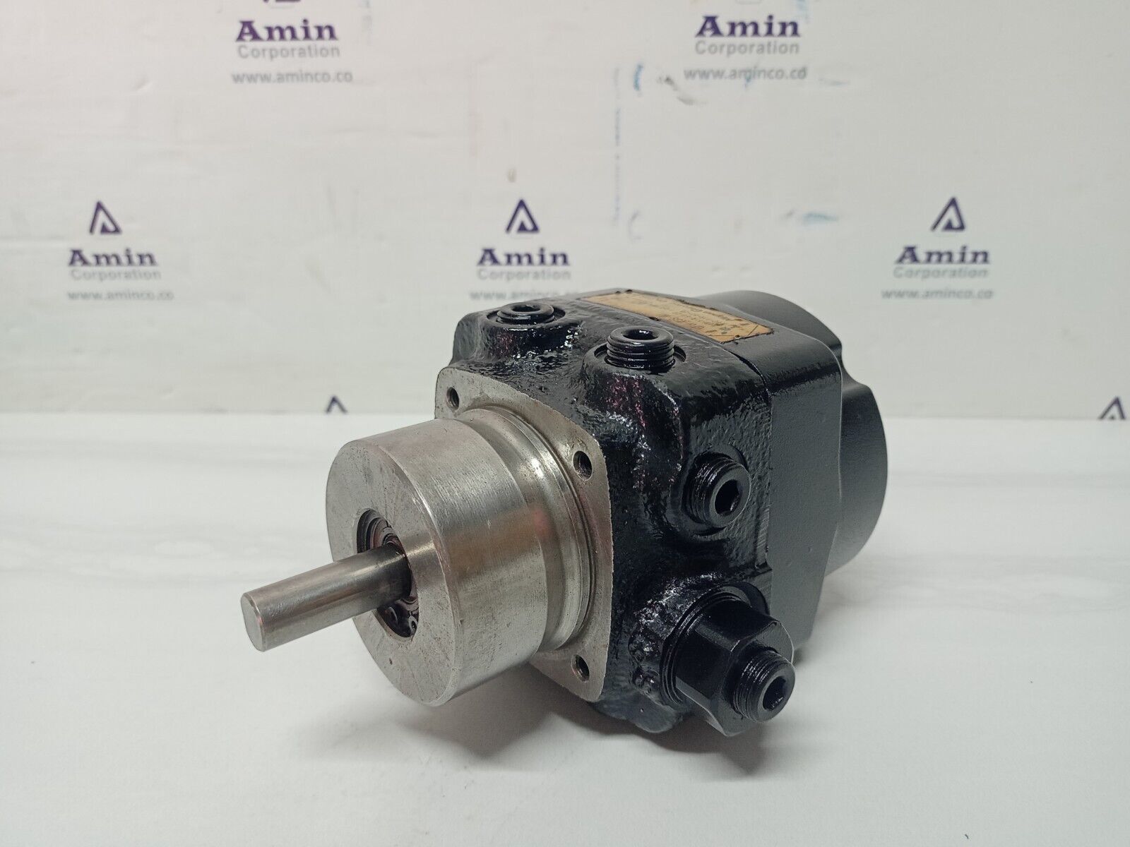 Nippon Oil pump GFH-V3S-MU Oil pump #2