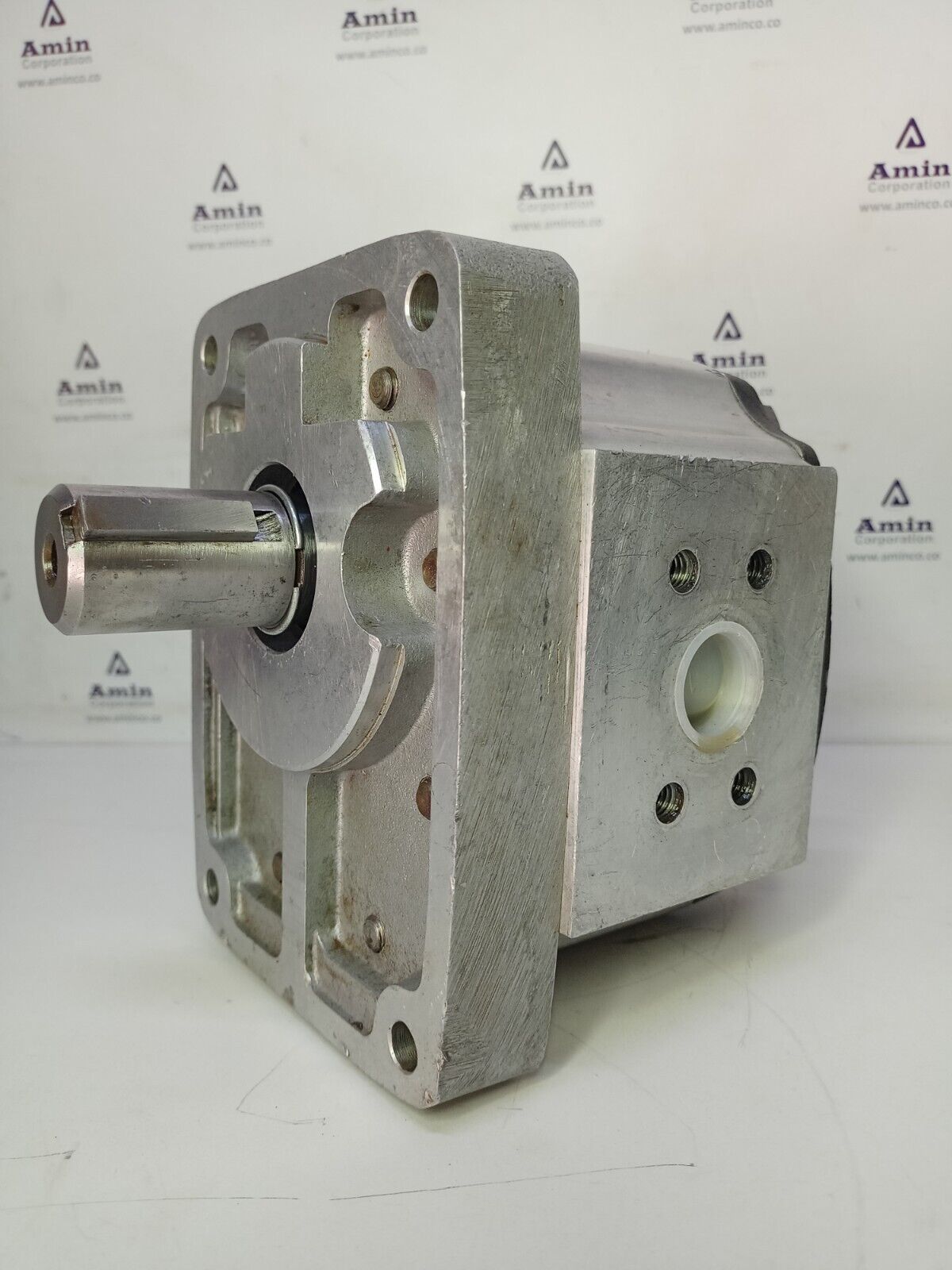 Ultra 4606 2898 Hydraulic gear pump 878211 - TESTED PUMP