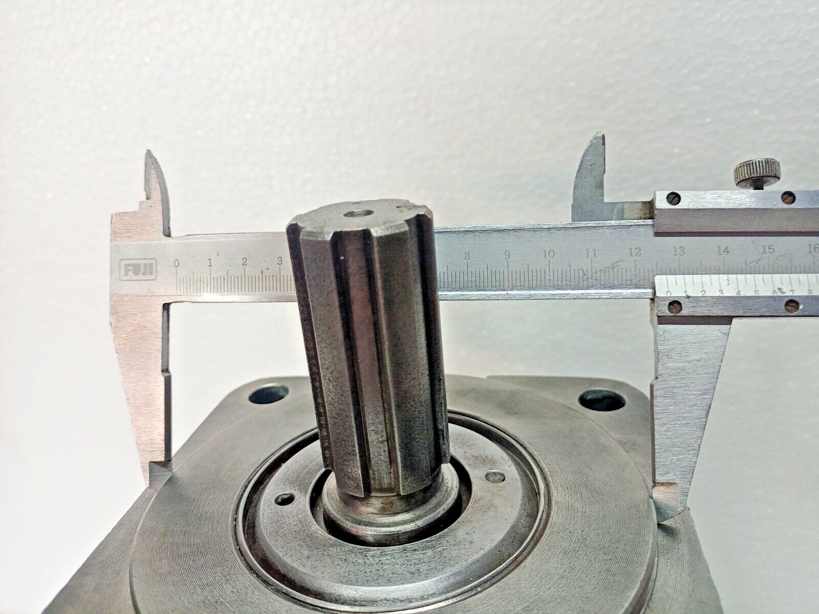 Commercial 305-9219-815 Hydraulic gear pump/motor