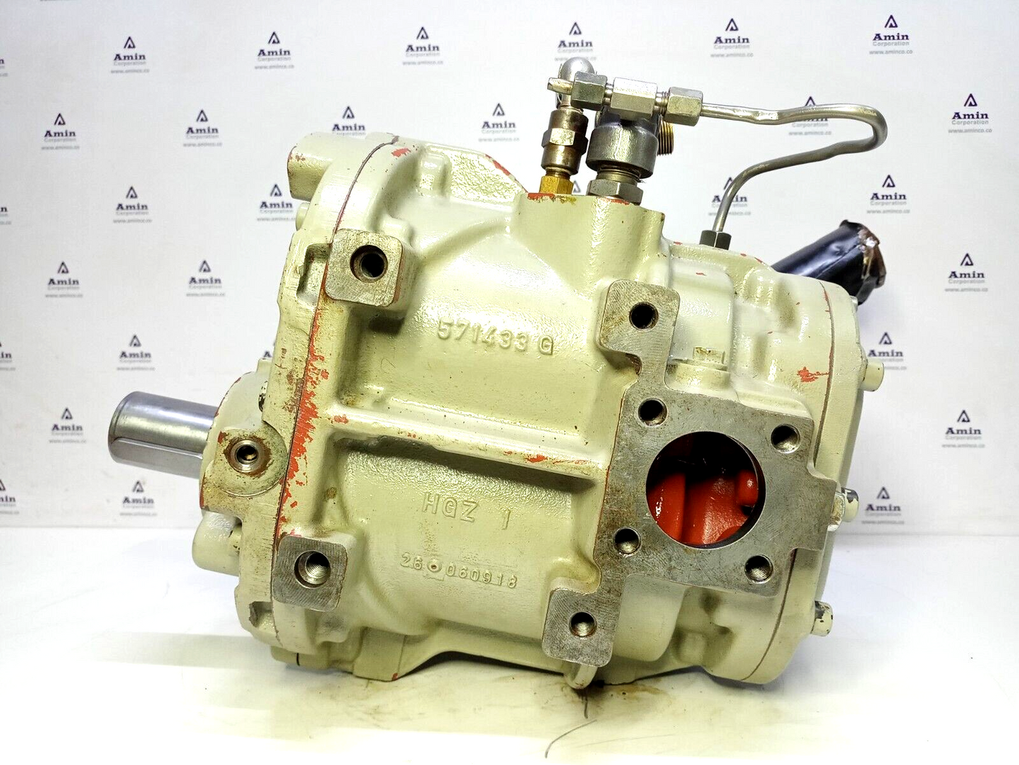 Aerzen VMX45 Screw compressor Air end - mfg.2019
