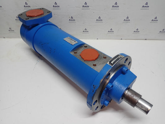 Leistritz L3MF-60/96 Triple screw pump