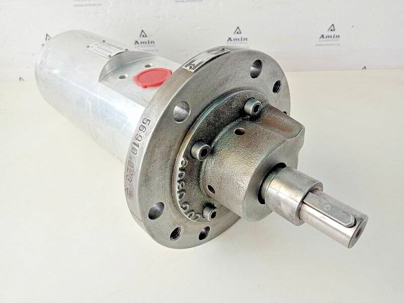 Leistritz L3MF 45/70 Triple screw pump #2