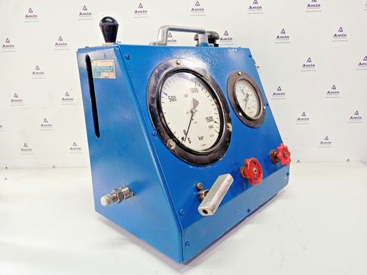 Obel HPU 1500 Air Operated Hydraulic Pump