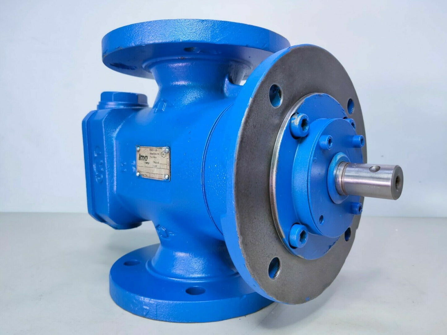 IMO Pump ACG 052K6 NTBP Triple screw pump - Pressure tested