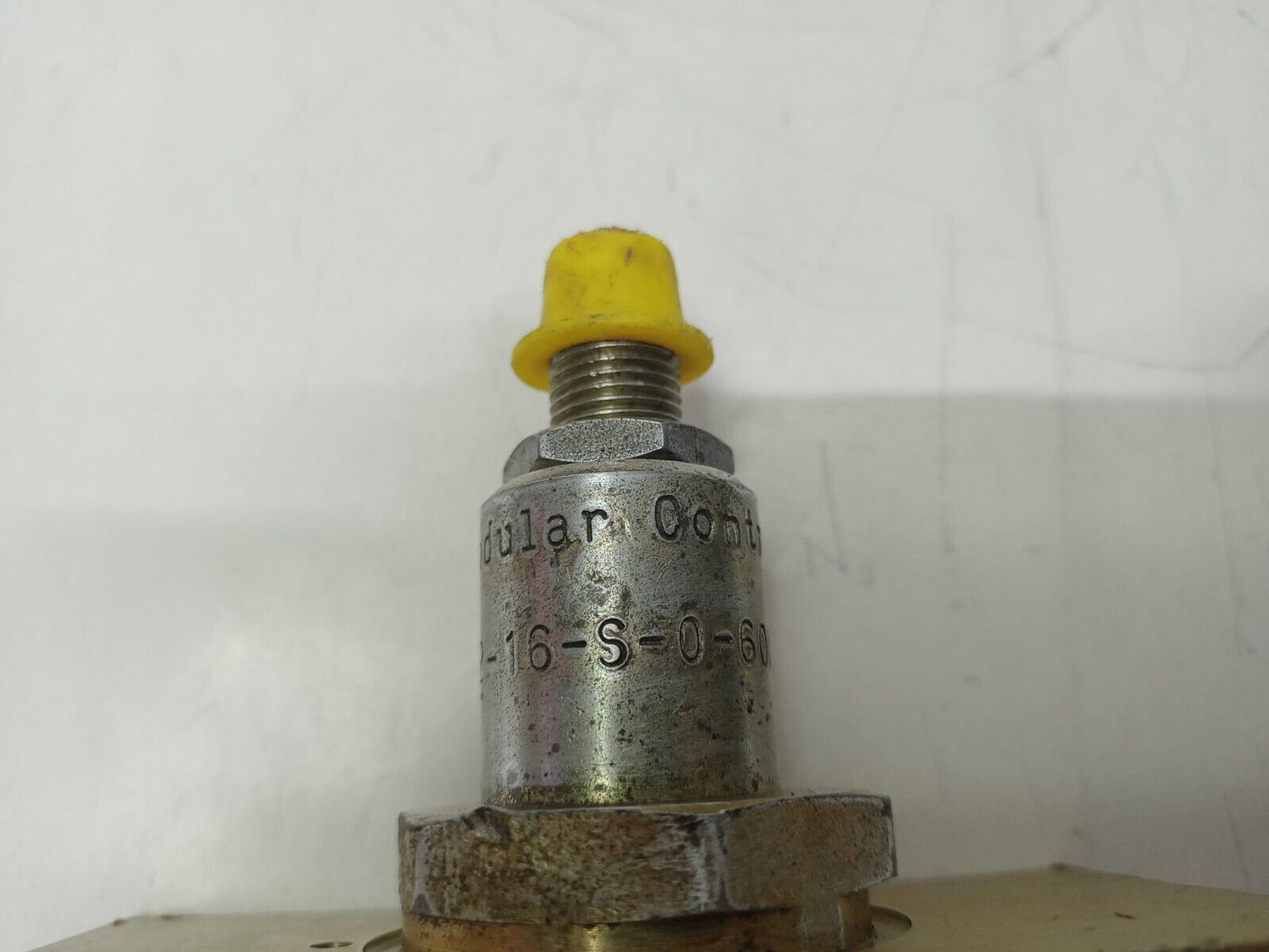 Modular Controls PRV2-16-S-16T60 Pressure reducing valve - NEW