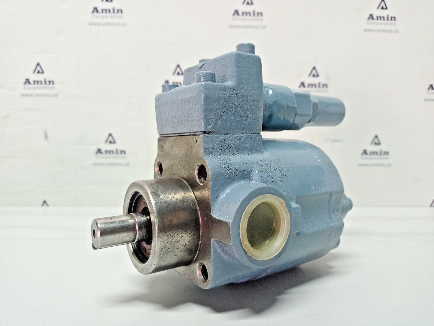 Nippon Oil Pump TOP-216 HWMVD-029 Trochoid Pump - NEW