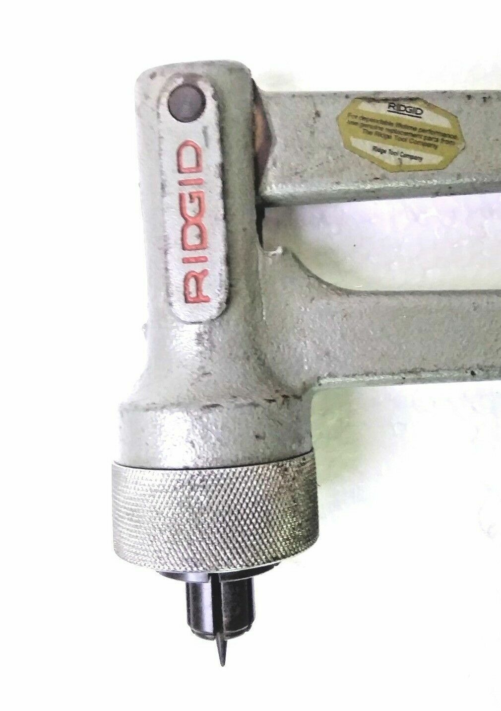 Ridgid Tube Expander Model S 15 mm head - Free Shipping
