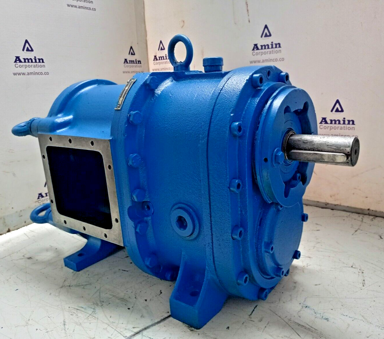 Allweiler PL-300 SK42-160M-4 pump