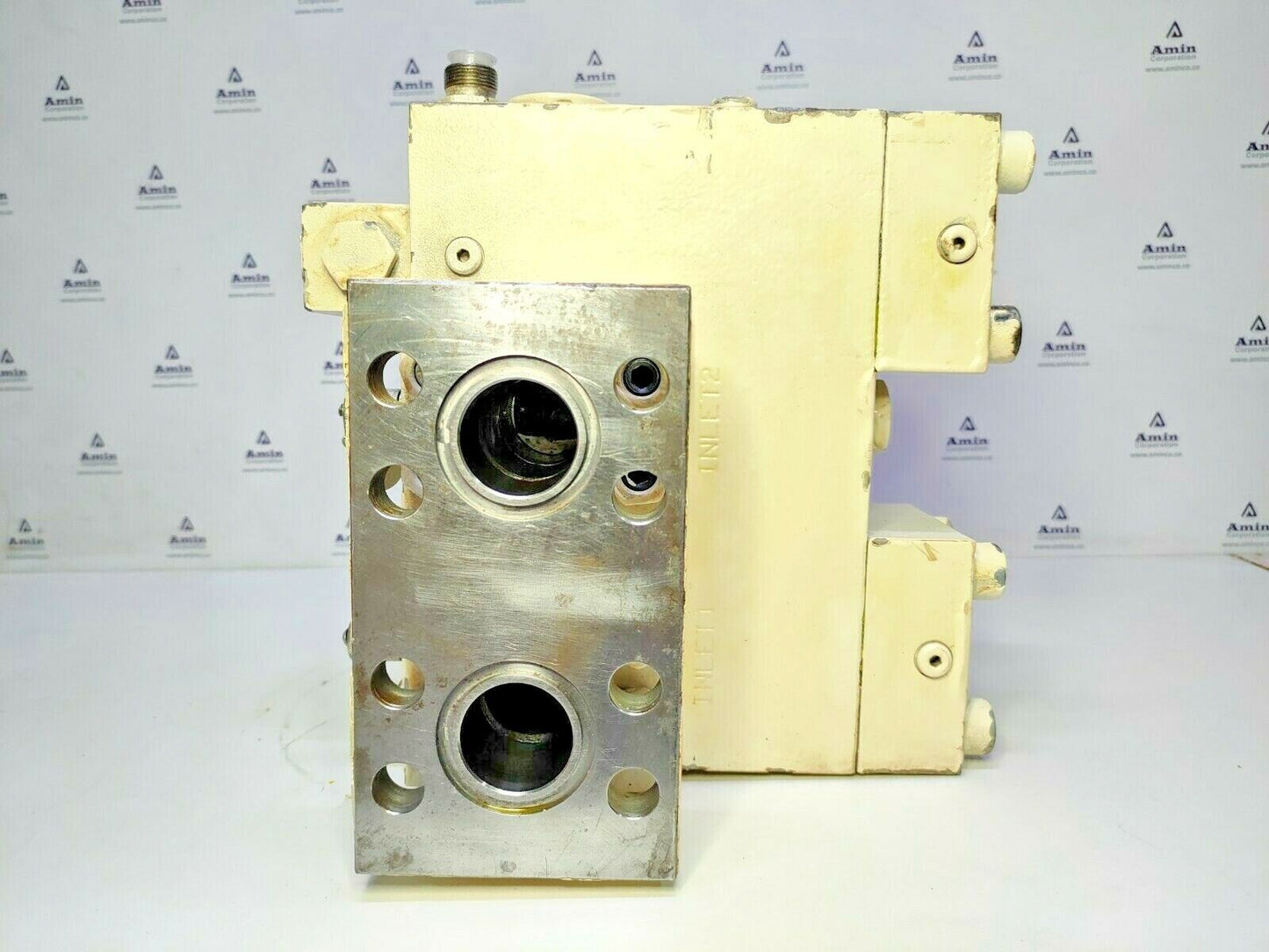 Hydman HM10002400 Hydraulic Control Valve block