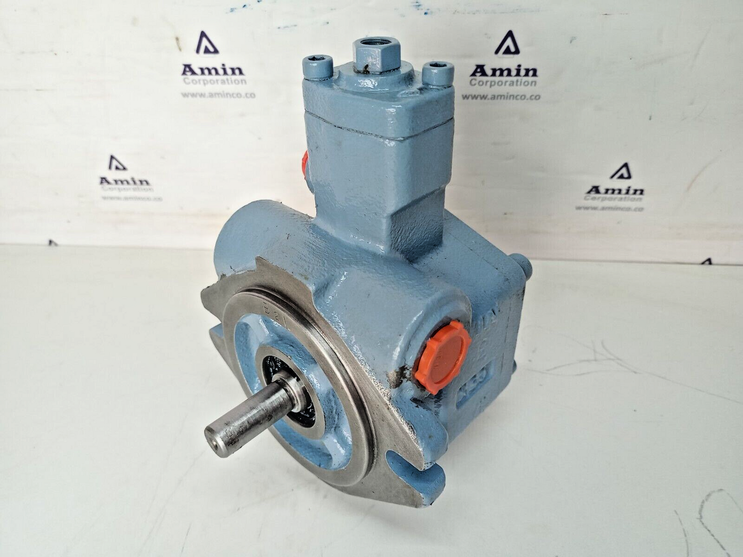 Yuken SVPF-12-70-20H14 Hydraulic variable vane pump - Refurbished & Tested