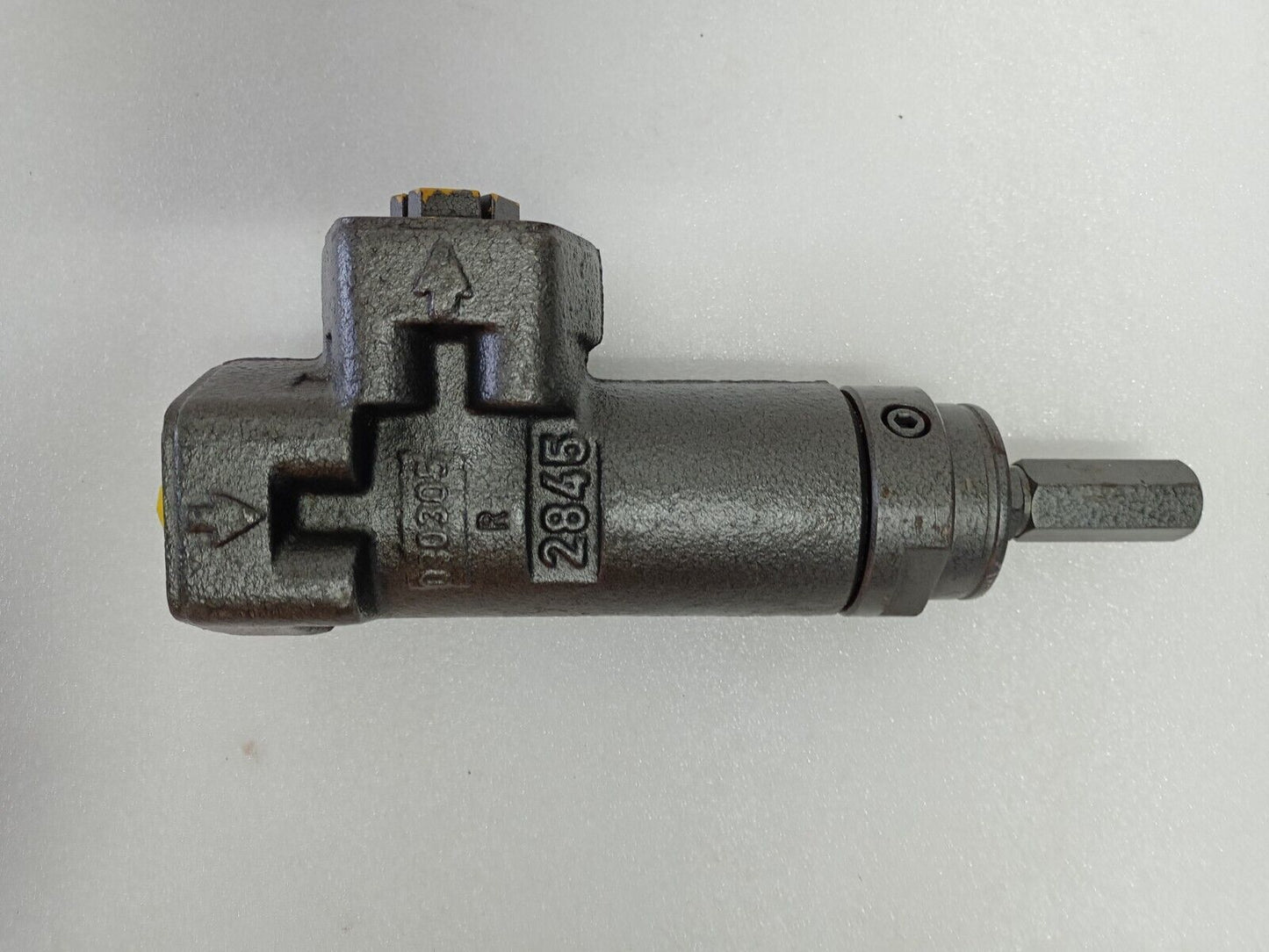 Kracht SPVF 25 B1G 1 A 07 Pressure Relief valve - NEW #1