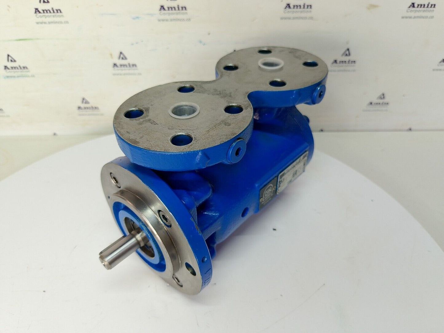Allweiler SPF10R46G8.3-W20 Triple screw pump - NEW