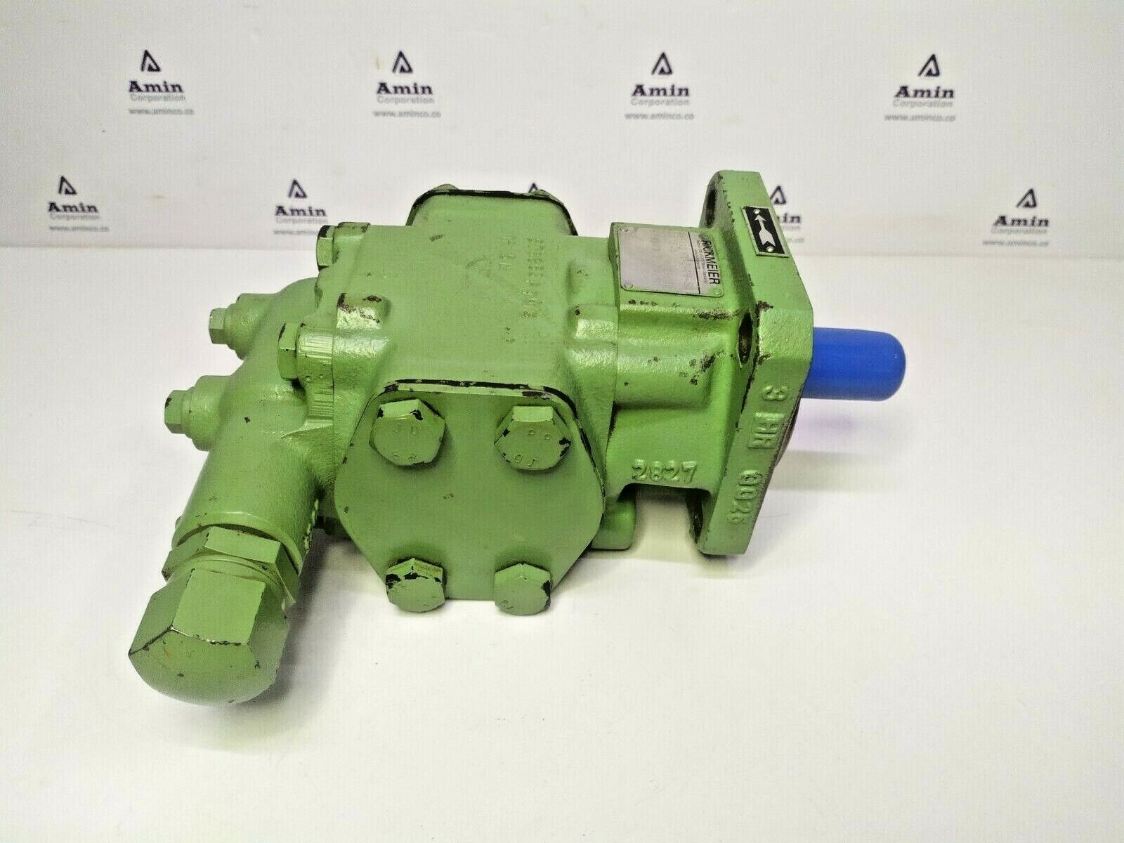 Rickmeier R35/40 FL-Z-DB-S0 Hydraulic gear pump