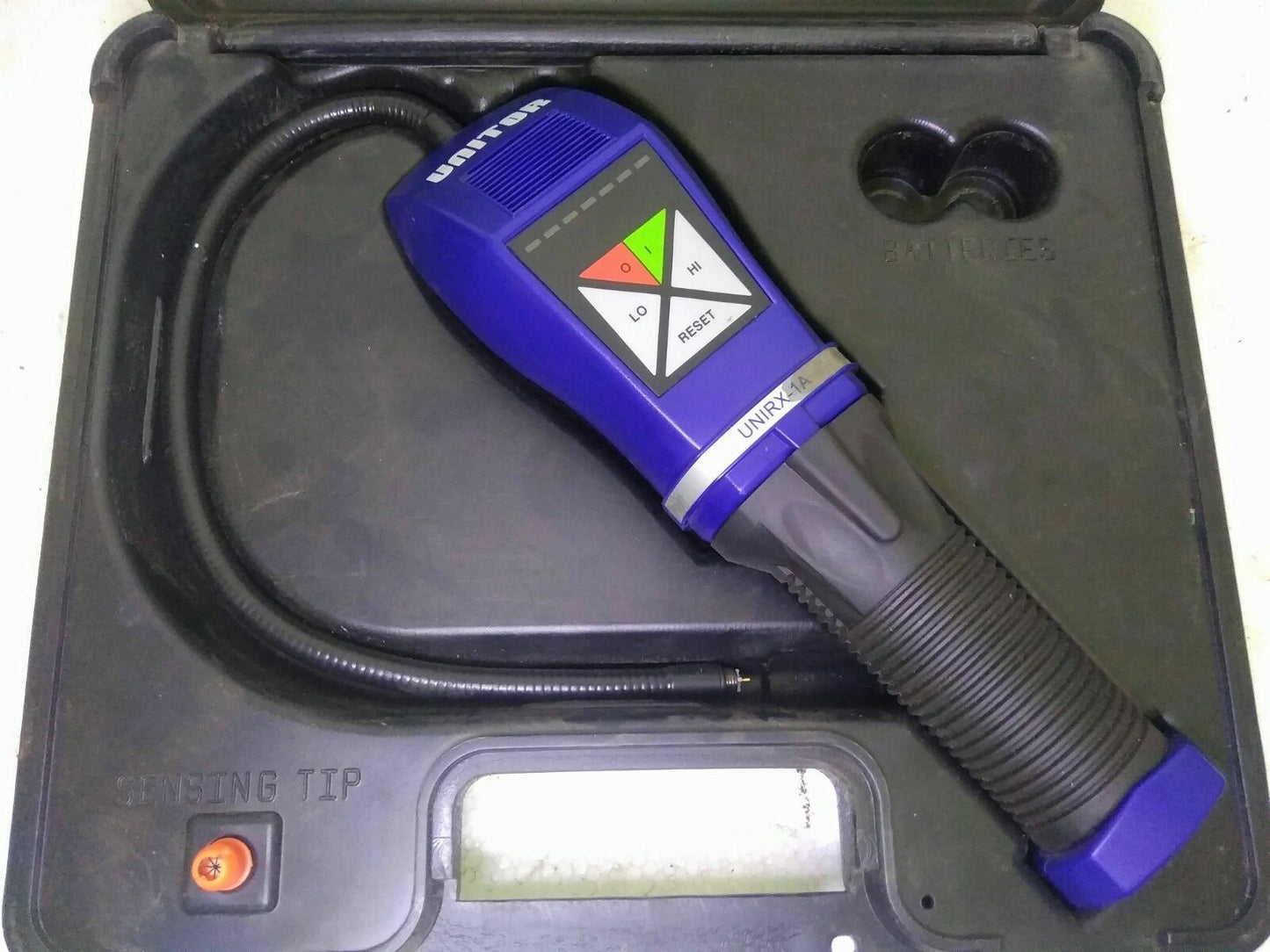UNITOR UNIRX-1A REFRIGERANT LEAK DETECTOR