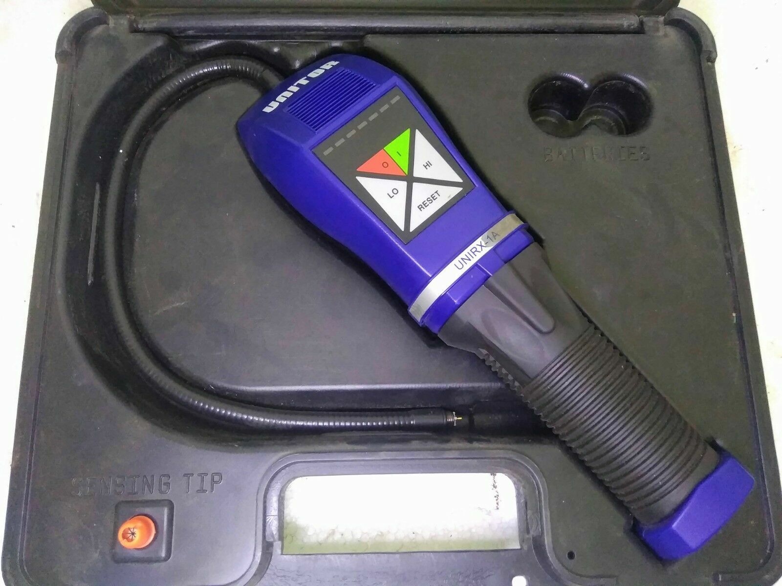 UNITOR UNIRX-1A REFRIGERANT LEAK DETECTOR