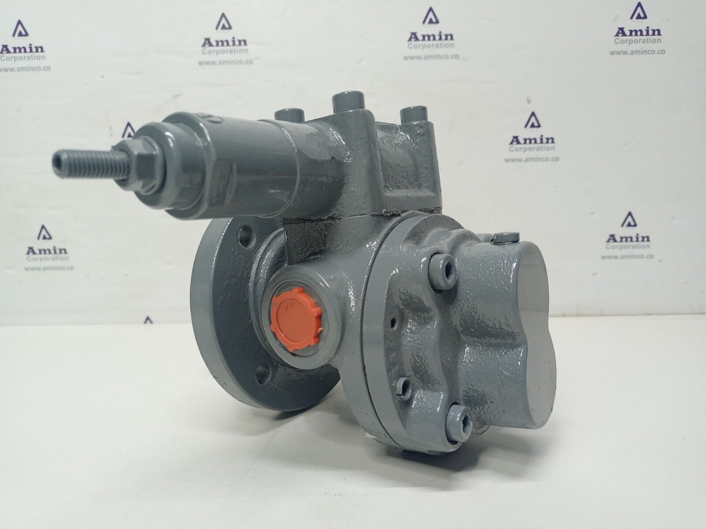 Kracht FMVR 11/15 Transfer gear pump