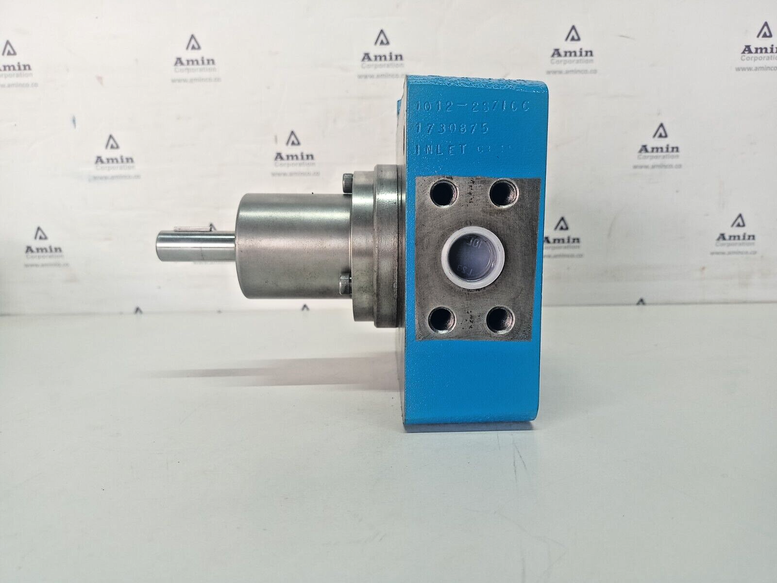 Tuthill pump 1012-2S7ICC Hydraulic internal gear pump 1000-series pump