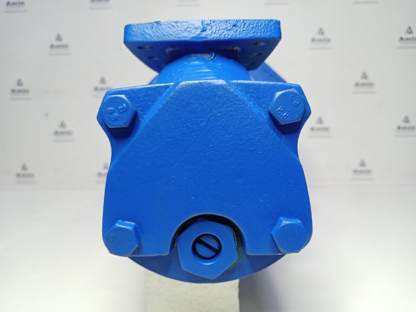 IMO ACD 025L6 NVBP Triple screw pump 0.55kW electric Motor - Refurbished Tested