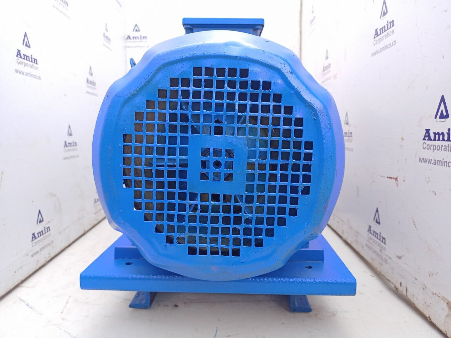 Kral KF-74.DBA.008998 Triple screw Magnetic coupling pump with Electric motor