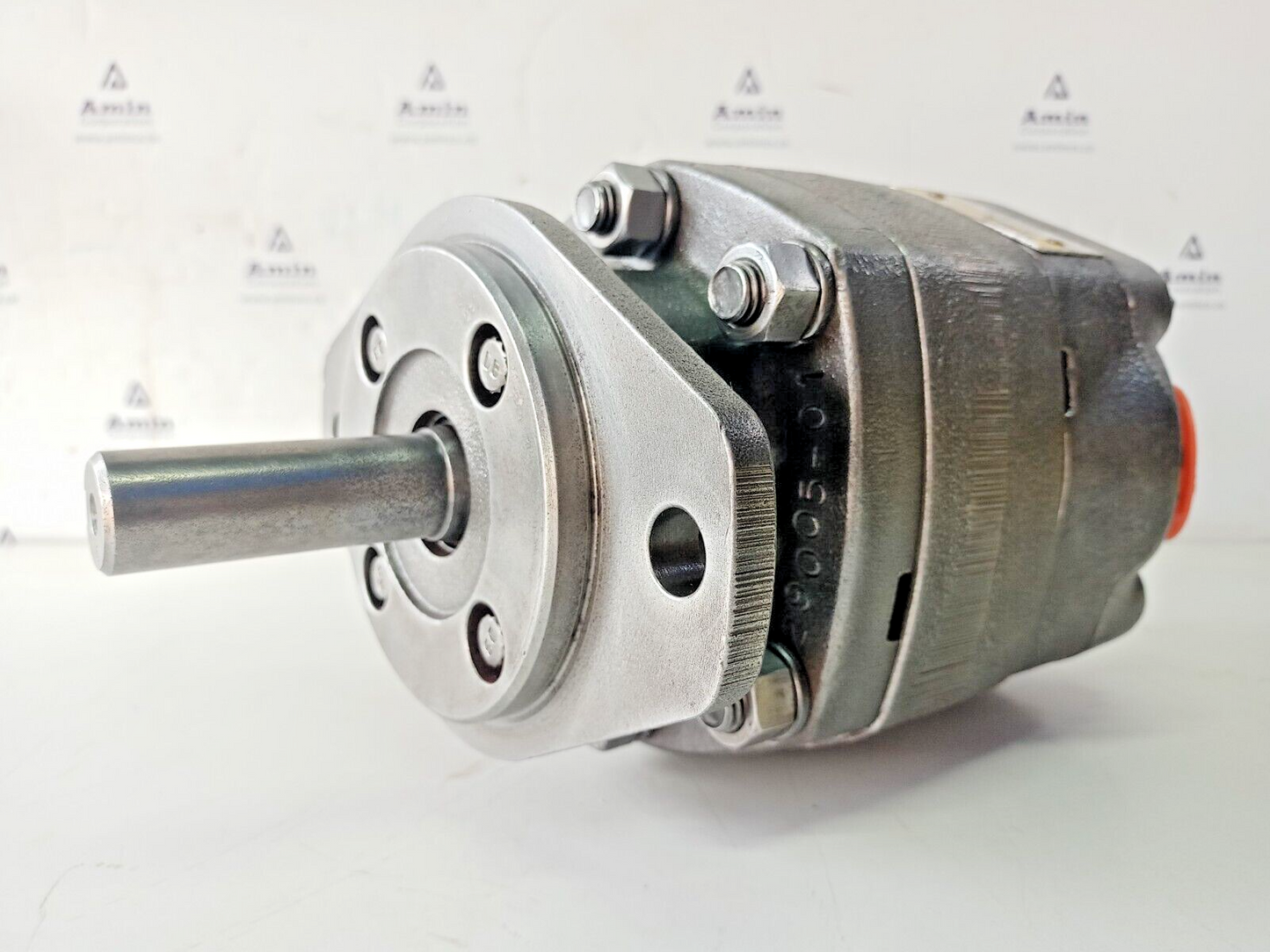 Parker M2A33912T20NB High speed hydraulic motor M2-series hydraulic motor